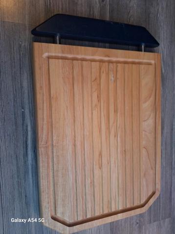 Houten Snijplank - 45x30 cm - Stevig beschikbaar voor biedingen