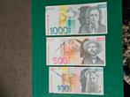 1600 tolarjev Slovenië set 1992/1993 jaar, Ophalen of Verzenden, Overige landen, Setje