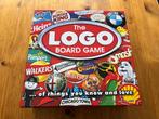 Logo Bordspel Engelse versie, Hobby en Vrije tijd, Gezelschapsspellen | Bordspellen, Ophalen of Verzenden, Zo goed als nieuw
