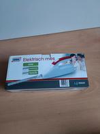 Quigg Elektrisch mes 120watt zgan, Huis en Inrichting, Ophalen of Verzenden, Zo goed als nieuw