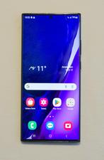 Samsung Galaxy Note20 Ultra 5G 256GB Zwart: met garantie, Zwart, Zo goed als nieuw, Zonder simlock, Android OS