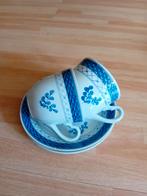 Wempe & Wempe kopjes, Ophalen