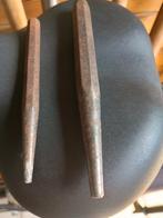 2 Duitse  ponsen, Antiek en Kunst, Antiek | Gereedschap en Instrumenten, Ophalen of Verzenden