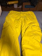 Snowboard skibroek mt 16 quiksilver, Kleding | Dames, Ophalen of Verzenden, Gedragen, Maat 38/40 (M), Broek