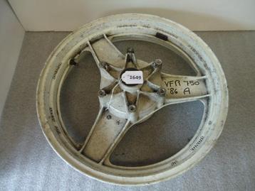VFR750 1986 - 1989 Honda Velg D1-23760 beschikbaar voor biedingen