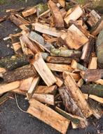 Gekloofd haardhout, Tuin en Terras, 6 m³ of meer, Ophalen