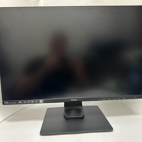 Iiyama XUB2495WSU Monitor, Computers en Software, Monitoren, Zo goed als nieuw