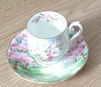 Royal Albert kop en schotel, volgnr 6, Antiek en Kunst, Antiek | Servies los, Ophalen of Verzenden