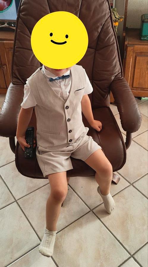 Te koop:Baker by Ted Baker kostuum voor in de zomer maat 110, Kinderen en Baby's, Kinderkleding | Maat 110, Zo goed als nieuw