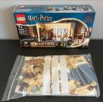 LEGO 76386 Harry Potter - Zweinstein wisseldrank vergissing, Ophalen of Verzenden, Zo goed als nieuw, Complete set, Lego