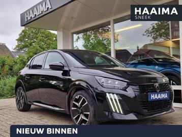 Peugeot 208 Hybrid 136 e-DCS6 GT Automaat | Navigatie | Clim beschikbaar voor biedingen