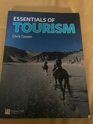 Essentials of Tourism - Chris Cooper beschikbaar voor biedingen
