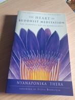 The Heart of Buddhist Meditation - Nyanaponika Thera, Gelezen, Ophalen of Verzenden, Nyanaponika Thera, Meditatie of Yoga
