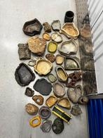 Partij met drink bakjes en schuilplaatsen, Ophalen of Verzenden, Gebruikt, Overige typen