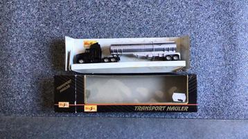 TRANSPORT HAULER MAISTO TREKKER+ OPLEGGER LIQUID NITROGEN beschikbaar voor biedingen