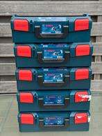 Bosch L-Boxx 136 Gereedschapskist met inlay., Doe-het-zelf en Verbouw, Gereedschapskisten, Ophalen, Zo goed als nieuw