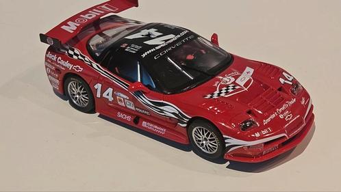 Fly Corvette  C5R  ...MOBILE 1 .slotcar 1 / 32, Kinderen en Baby's, Speelgoed | Racebanen, Zo goed als nieuw, Elektrisch, Overige merken