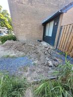 Gratis afgegraven grond, Ophalen, Tuinaarde