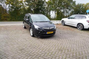 Opel Zafira Tourer 1.4 Edition 7p. CLIMA CRUISE (bj 2012) beschikbaar voor biedingen