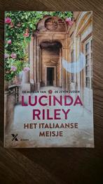 Lucinda Riley - Het Italiaanse meisje, Boeken, Lucinda Riley, Zo goed als nieuw, Ophalen