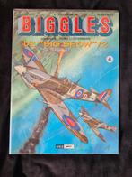 Biggles - De " Big show" /2, Boeken, Stripboeken, Ophalen of Verzenden, Zo goed als nieuw, Eén stripboek