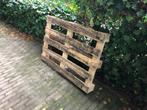 Pallets, Doe-het-zelf en Verbouw, Hout en Planken, Ophalen, Gebruikt, Minder dan 25 mm, Grenen