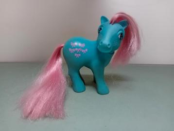 My little pony G1, Hasbro MLP