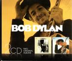 Bob Dylan: Nashville Skyline + John Wesley Harding (2CD), Ophalen of Verzenden, Zo goed als nieuw, Poprock