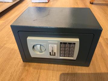 Duralock Kluis Model S20E - Veilig en Betrouwbaar beschikbaar voor biedingen