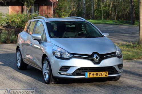 Renault Clio Estate 0.9 TCe Zen | 2017 | Navi | Cruise |, Auto's, Renault, Bedrijf, Te koop, Clio, ABS, Airbags, Airconditioning