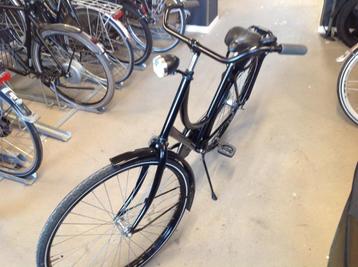 Oma fiets stadsfiets bijna nieuw