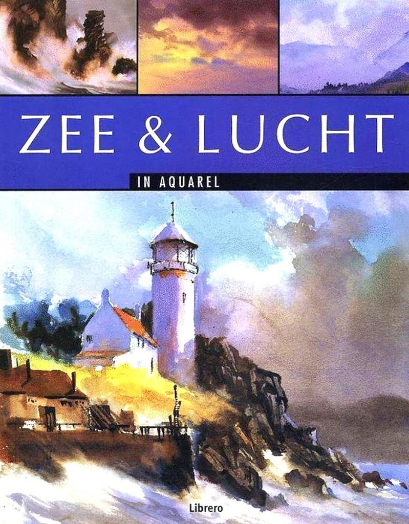 Zee & lucht in aquarel - Arnold Lowrey & Tracey Drost-Plegt, Ophalen of Verzenden, Nieuw, Tekenen en Schilderen