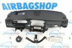 Airbag set - Dashboard leder head up M stuur BMW 5 serie F10