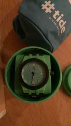 Maurice lacroix Aikon Tide green, Sieraden, Tassen en Uiterlijk, Horloges | Heren, Overige merken, Kunststof, Polshorloge, Ophalen of Verzenden