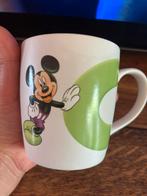 Disneyland mok C letter beker mug, Verzamelen, Ophalen of Verzenden