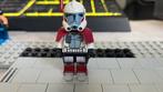 Lego Star Wars sw0377 Clone ARC Trooper Hammer, Rancor Batta, Ophalen of Verzenden, Zo goed als nieuw, Losse stenen, Lego