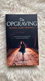Marie-José Verweij - De Opgraving, Ophalen of Verzenden, Zo goed als nieuw