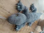 Knuffel Freek Vonk Varaan, Kinderen en Baby's, Speelgoed | Knuffels en Pluche, Ophalen, Zo goed als nieuw, Overige typen