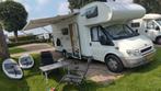Ford Transit Chausson Trigano Flash 03 – 6-persoons camper, Caravans en Kamperen, Campers, Koelkast, Alkoof, Luifel, Ford