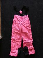 Roze Skibroek Maat 122/128, Kinderen en Baby's, Kinderkleding | Maat 122, Ophalen of Verzenden, Zo goed als nieuw, Meisje, Broek