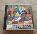 Donald Duck Quack Attack, Spelcomputers en Games, Games | Sony PlayStation 1, 1 speler, Ophalen of Verzenden, Refurbished, Vanaf 3 jaar