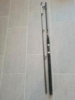 Boothengel Attack 2.10 mtr - 300 gr, Watersport en Boten, Hengelsport | Algemeen, Ophalen, Gebruikt, Werphengel