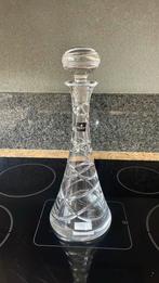 Royal Doulton kristal karaf, Ophalen of Verzenden, Zo goed als nieuw, Kristal, Overige typen