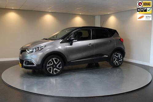Renault Captur 1.2 TCe Dynamique *Automaat* 1ste eigenaar/De, Auto's, Renault, Bedrijf, Te koop, Captur, ABS, Achteruitrijcamera
