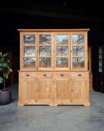 Teakhouten winkelkast | teak Buffetkast | #2492, Huis en Inrichting, Kasten | Buffetkasten, Niet ingevuld, Gebruikt, 200 cm of meer