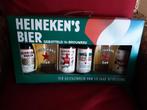 Heineken bieren 50 jaar bevrijding, Verzamelen, Heineken, Flesje(s), Ophalen of Verzenden, Zo goed als nieuw