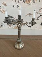 Kandelaar, Antiek en Kunst, Antiek | Kandelaars, Ophalen, Overige materialen