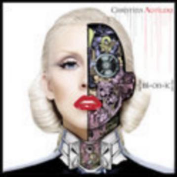Christina Aguilera - Bionic (NIEUW) beschikbaar voor biedingen