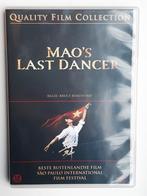 Mao's Last Dancer dvd (2009)(Bruce Greenwood, Amanda Schull), Ophalen of Verzenden, Vanaf 12 jaar, Zo goed als nieuw, Drama