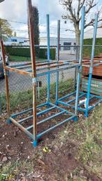Materiaal Bokken en Stapelbakken, Doe-het-zelf en Verbouw, Steigers, Ophalen, Gebruikt, Overige typen, Minder dan 2 meter